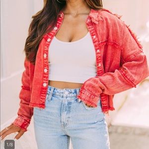 These three boutique - my boyfriend hated this jacket